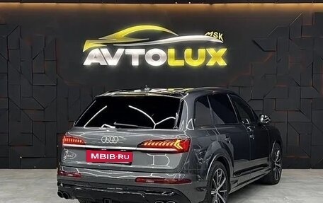 Audi SQ7, 2020 год, 8 700 000 рублей, 5 фотография