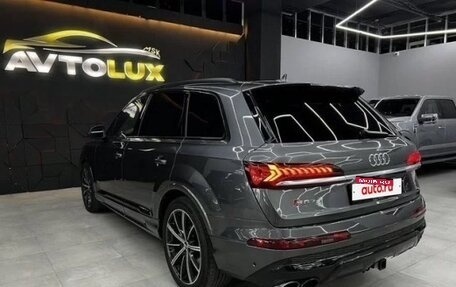 Audi SQ7, 2020 год, 8 700 000 рублей, 7 фотография