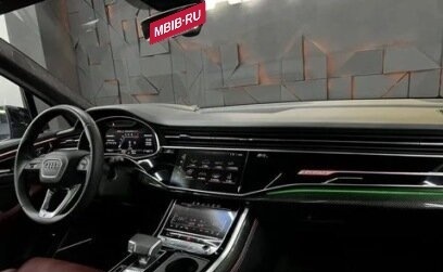 Audi SQ7, 2020 год, 8 700 000 рублей, 12 фотография