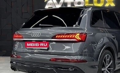 Audi SQ7, 2020 год, 8 700 000 рублей, 6 фотография
