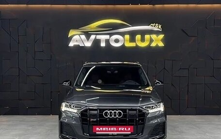Audi SQ7, 2020 год, 8 700 000 рублей, 2 фотография