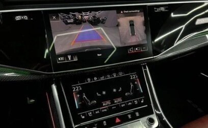 Audi SQ7, 2020 год, 8 700 000 рублей, 15 фотография