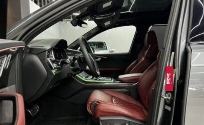 Audi SQ7, 2020 год, 8 700 000 рублей, 16 фотография