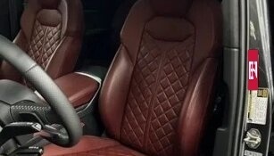 Audi SQ7, 2020 год, 8 700 000 рублей, 14 фотография