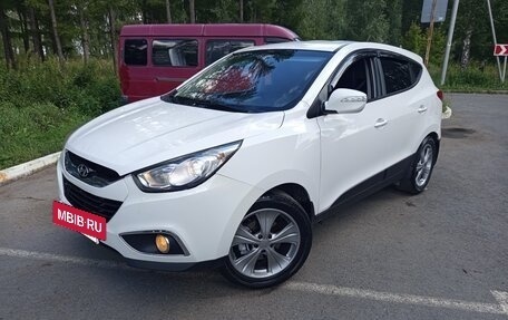 Hyundai ix35 I рестайлинг, 2012 год, 1 265 000 рублей, 2 фотография