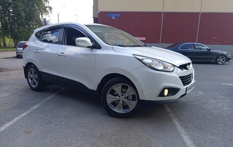 Hyundai ix35 I рестайлинг, 2012 год, 1 265 000 рублей, 12 фотография