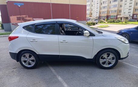 Hyundai ix35 I рестайлинг, 2012 год, 1 265 000 рублей, 14 фотография