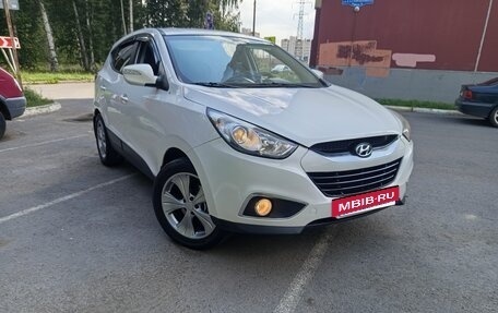 Hyundai ix35 I рестайлинг, 2012 год, 1 265 000 рублей, 13 фотография