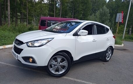 Hyundai ix35 I рестайлинг, 2012 год, 1 265 000 рублей, 5 фотография