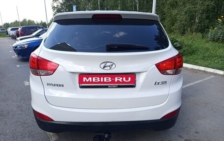 Hyundai ix35 I рестайлинг, 2012 год, 1 265 000 рублей, 17 фотография