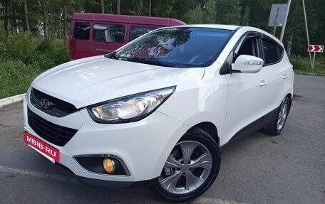 Hyundai ix35 I рестайлинг, 2012 год, 1 265 000 рублей, 4 фотография