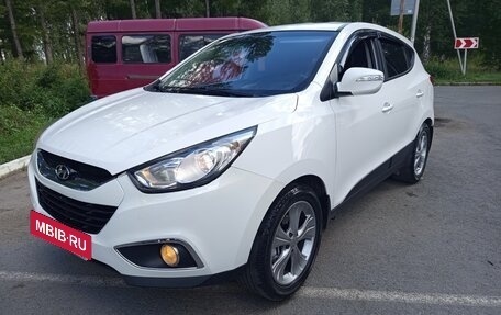 Hyundai ix35 I рестайлинг, 2012 год, 1 265 000 рублей, 8 фотография