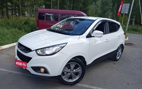 Hyundai ix35 I рестайлинг, 2012 год, 1 265 000 рублей, 3 фотография