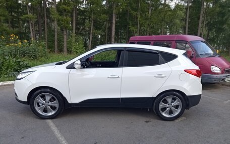 Hyundai ix35 I рестайлинг, 2012 год, 1 265 000 рублей, 18 фотография