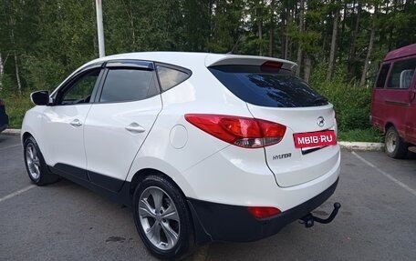 Hyundai ix35 I рестайлинг, 2012 год, 1 265 000 рублей, 21 фотография