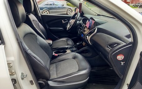 Hyundai ix35 I рестайлинг, 2012 год, 1 265 000 рублей, 24 фотография