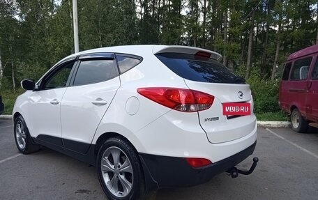 Hyundai ix35 I рестайлинг, 2012 год, 1 265 000 рублей, 20 фотография