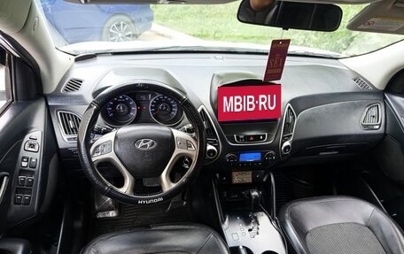 Hyundai ix35 I рестайлинг, 2012 год, 1 265 000 рублей, 25 фотография