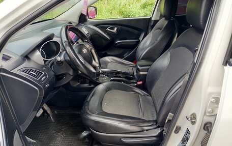 Hyundai ix35 I рестайлинг, 2012 год, 1 265 000 рублей, 32 фотография