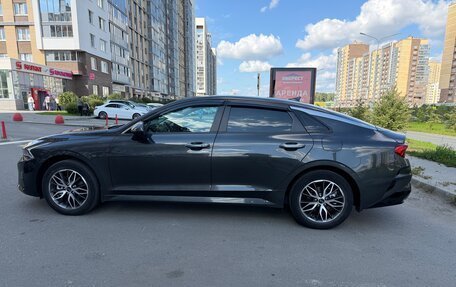 KIA K5, 2021 год, 2 950 000 рублей, 3 фотография