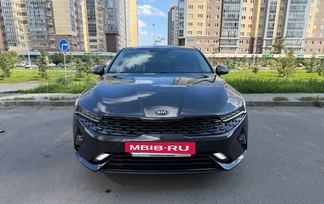 KIA K5, 2021 год, 2 950 000 рублей, 2 фотография