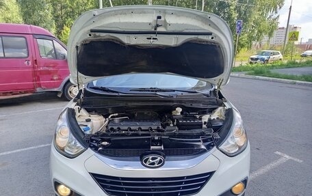 Hyundai ix35 I рестайлинг, 2012 год, 1 265 000 рублей, 38 фотография
