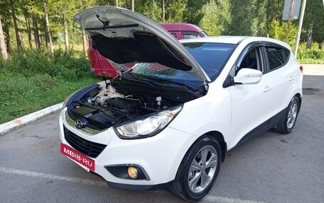 Hyundai ix35 I рестайлинг, 2012 год, 1 265 000 рублей, 39 фотография
