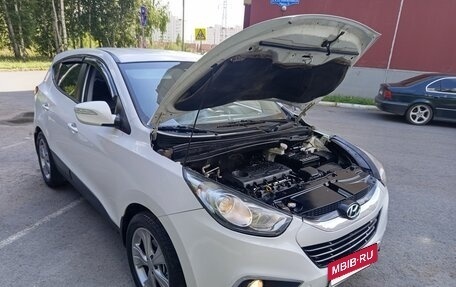 Hyundai ix35 I рестайлинг, 2012 год, 1 265 000 рублей, 34 фотография