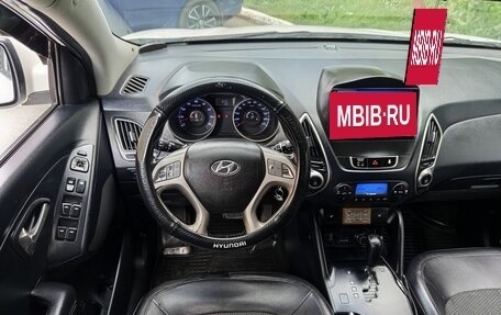 Hyundai ix35 I рестайлинг, 2012 год, 1 265 000 рублей, 28 фотография