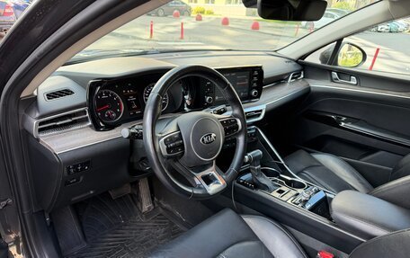 KIA K5, 2021 год, 2 950 000 рублей, 6 фотография