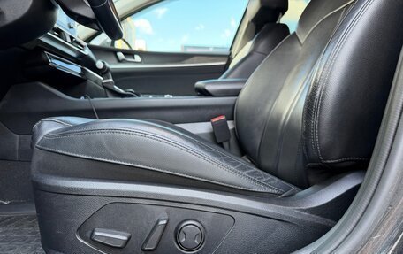 KIA K5, 2021 год, 2 950 000 рублей, 9 фотография