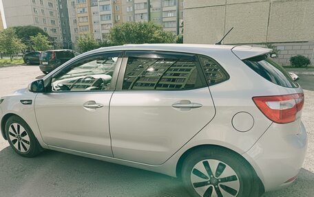 KIA Rio III рестайлинг, 2013 год, 950 000 рублей, 2 фотография