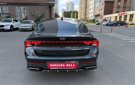 KIA K5, 2021 год, 2 950 000 рублей, 5 фотография