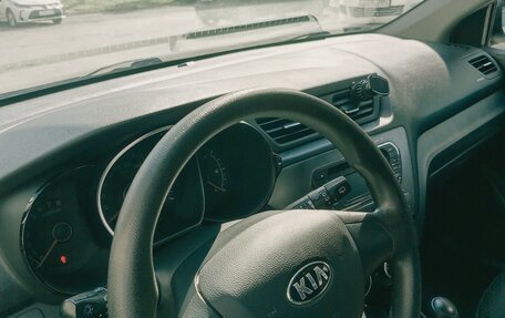 KIA Rio III рестайлинг, 2013 год, 950 000 рублей, 5 фотография