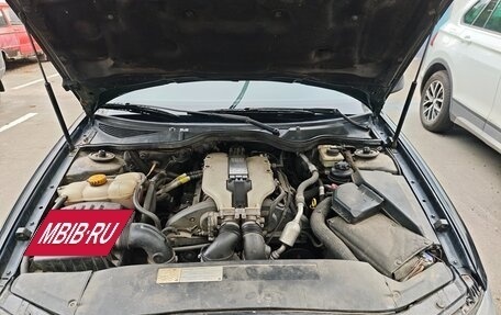 Opel Omega B, 2003 год, 350 000 рублей, 14 фотография