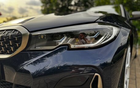 BMW 3 серия, 2019 год, 4 350 000 рублей, 19 фотография