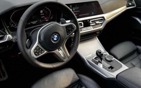 BMW 3 серия, 2019 год, 4 350 000 рублей, 13 фотография