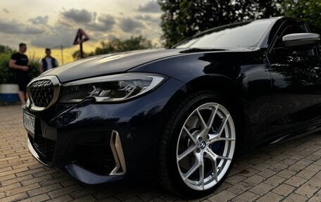 BMW 3 серия, 2019 год, 4 350 000 рублей, 16 фотография