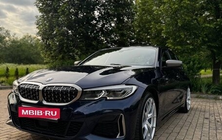 BMW 3 серия, 2019 год, 4 350 000 рублей, 15 фотография