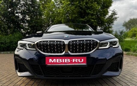 BMW 3 серия, 2019 год, 4 350 000 рублей, 20 фотография