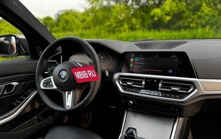 BMW 3 серия, 2019 год, 4 350 000 рублей, 22 фотография