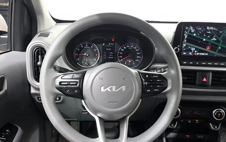 KIA Morning III, 2021 год, 1 450 000 рублей, 9 фотография