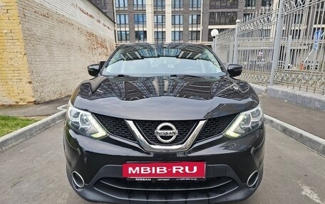 Nissan Qashqai, 2018 год, 1 600 000 рублей, 3 фотография