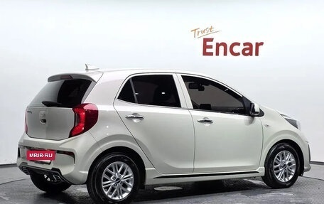 KIA Morning III, 2021 год, 1 450 000 рублей, 3 фотография