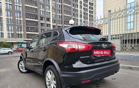 Nissan Qashqai, 2018 год, 1 600 000 рублей, 9 фотография