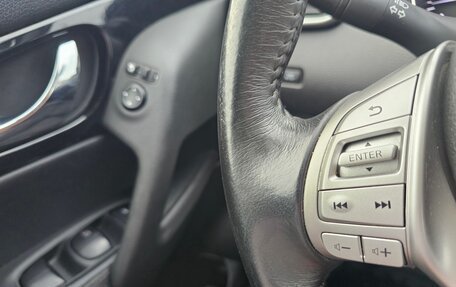 Nissan Qashqai, 2018 год, 1 600 000 рублей, 19 фотография