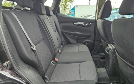 Nissan Qashqai, 2018 год, 1 600 000 рублей, 26 фотография