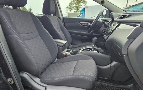 Nissan Qashqai, 2018 год, 1 600 000 рублей, 24 фотография