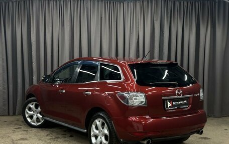 Mazda CX-7 I рестайлинг, 2010 год, 919 888 рублей, 3 фотография