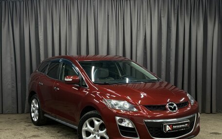 Mazda CX-7 I рестайлинг, 2010 год, 919 888 рублей, 2 фотография